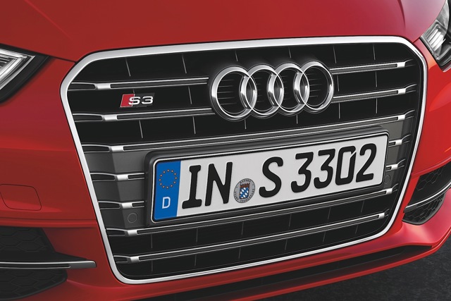 Audi S3 photo 16