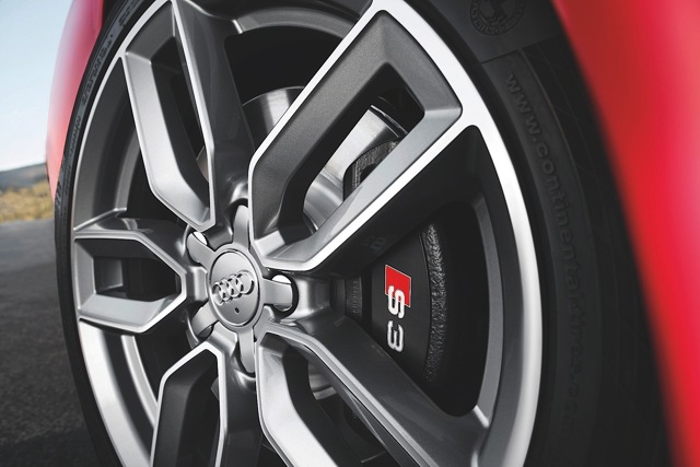 Audi S3 photo 18