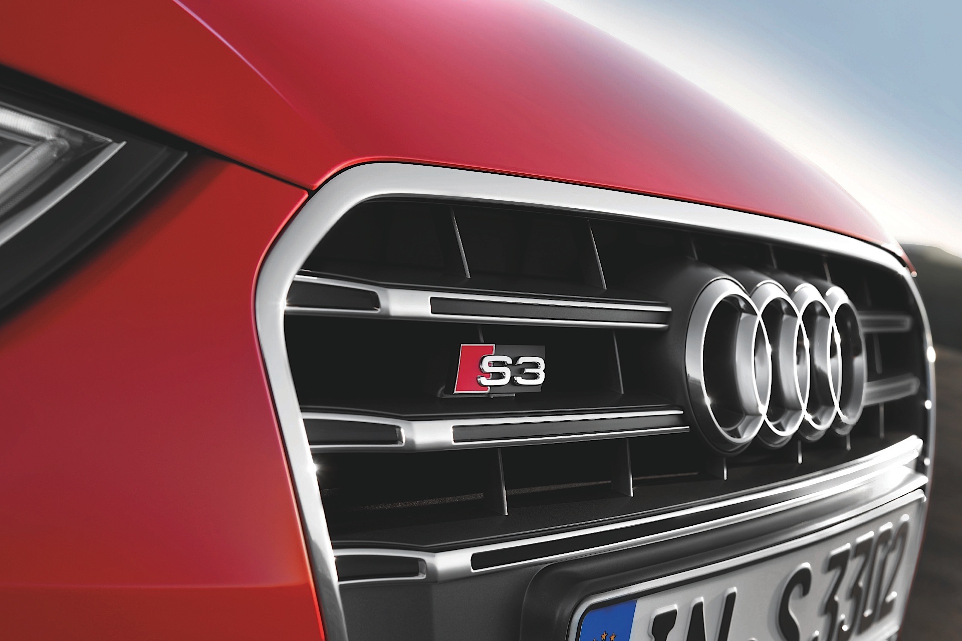 Audi S3 photo 19