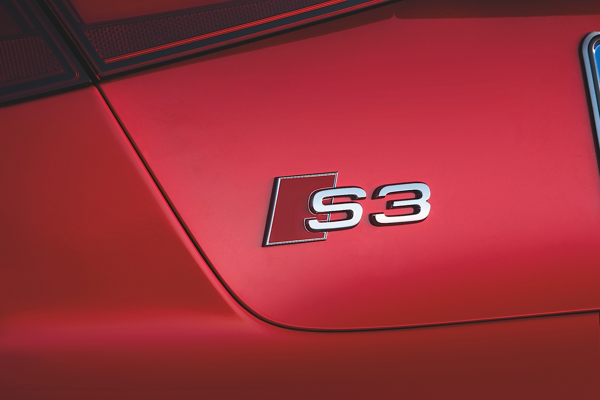 Audi S3 photo 21