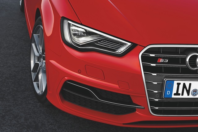 Audi S3 photo 22