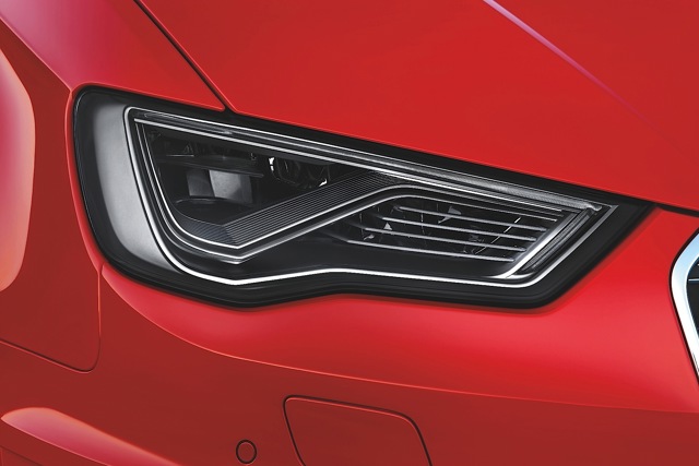 Audi S3 photo 23