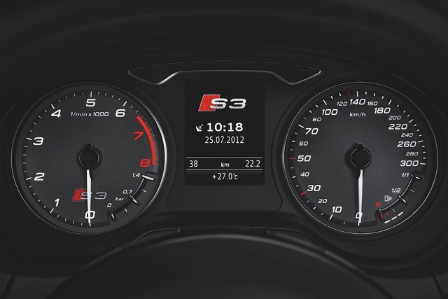 Audi S3 photo 72