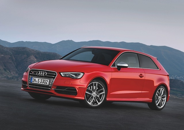 Audi S3 photo 5