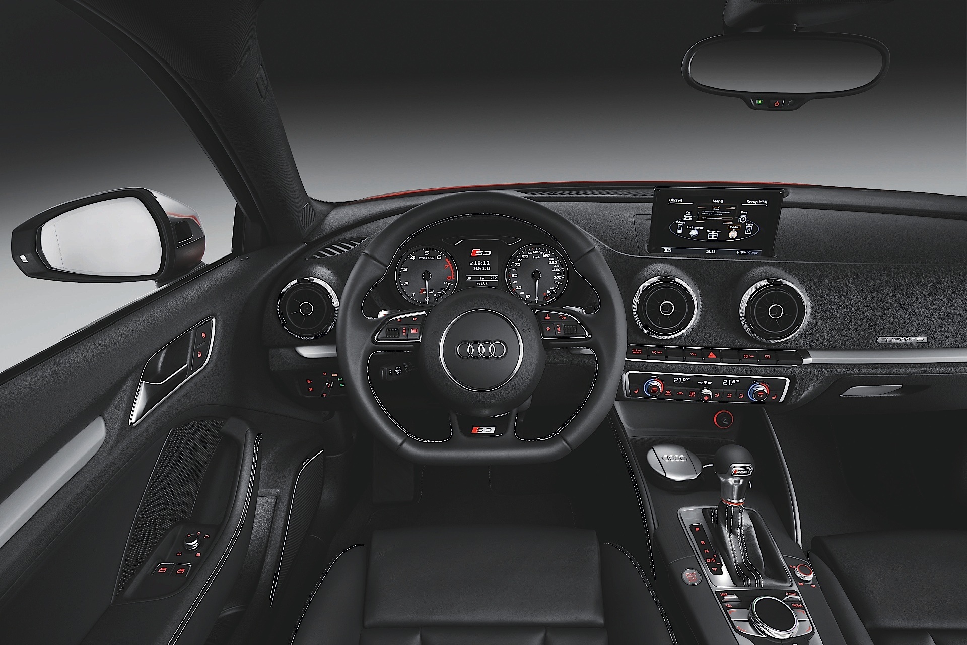 Audi S3 photo 77
