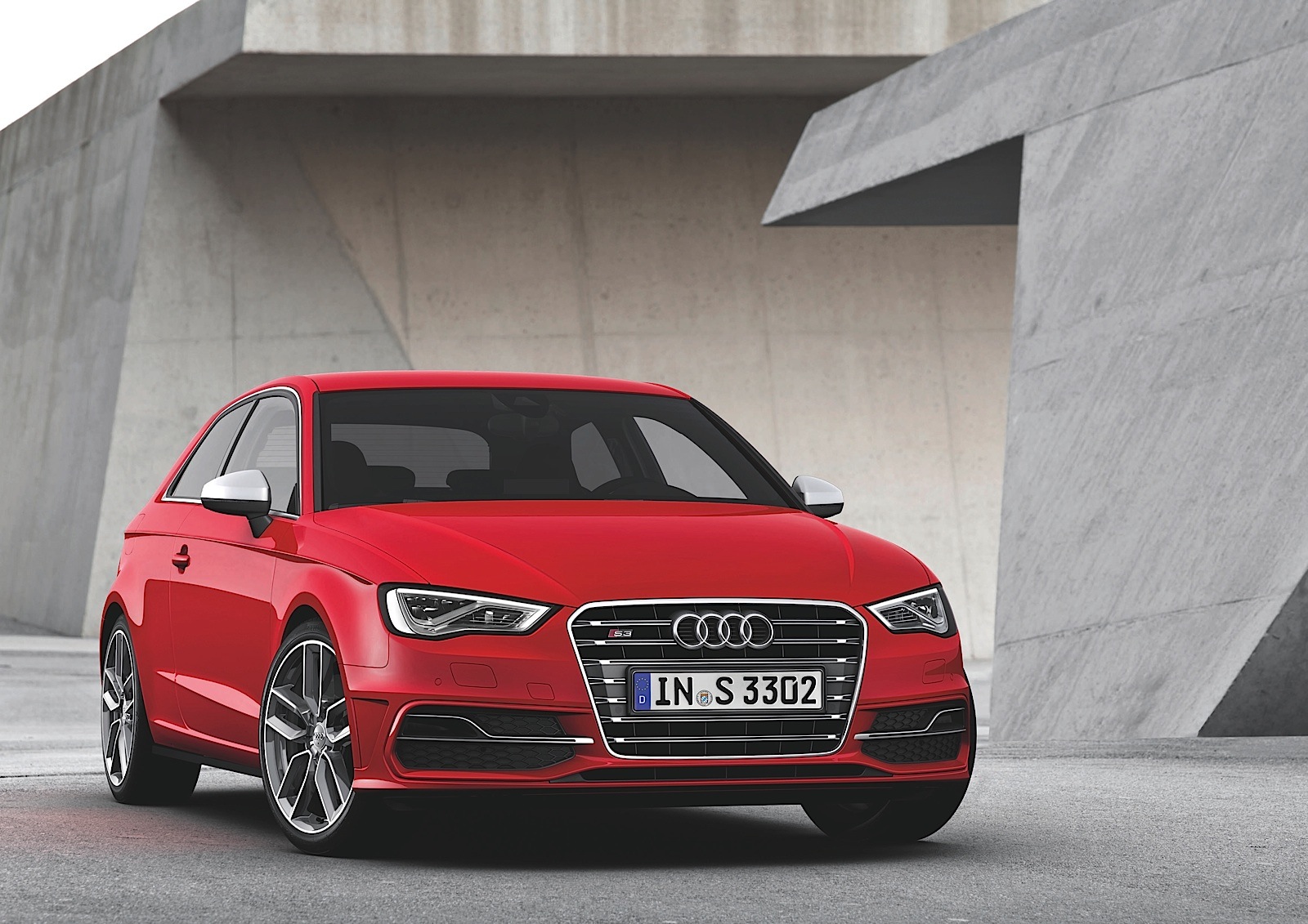 Audi S3 photo 6