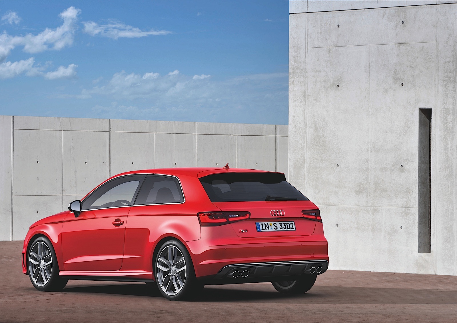 Audi S3 photo 7