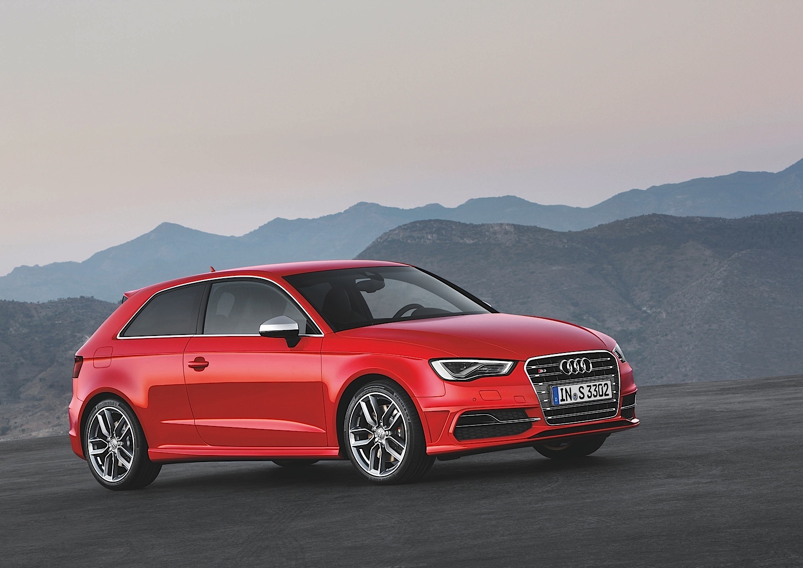 Audi S3 photo 8