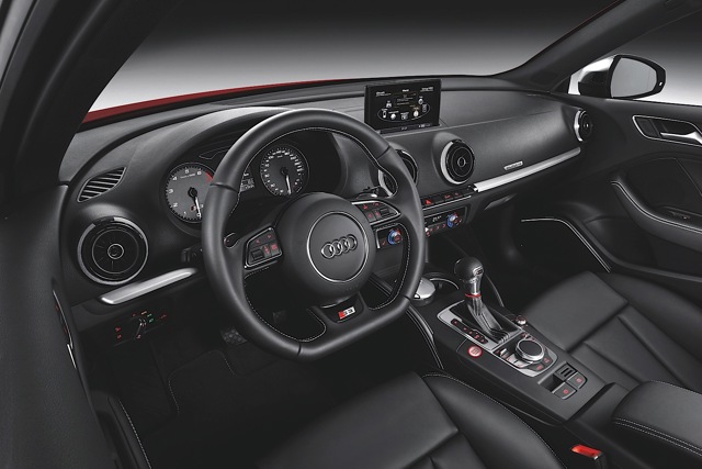 Audi S3 photo 59