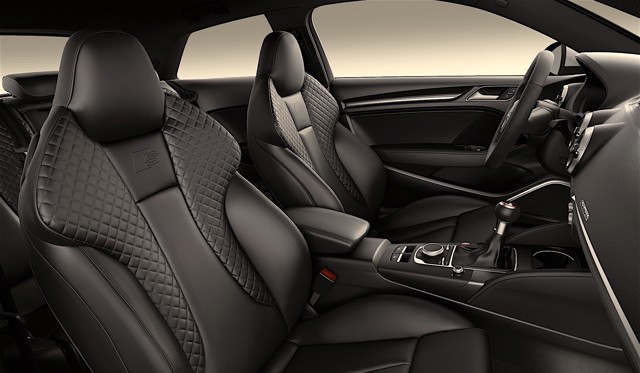 Audi S3 Foto 15