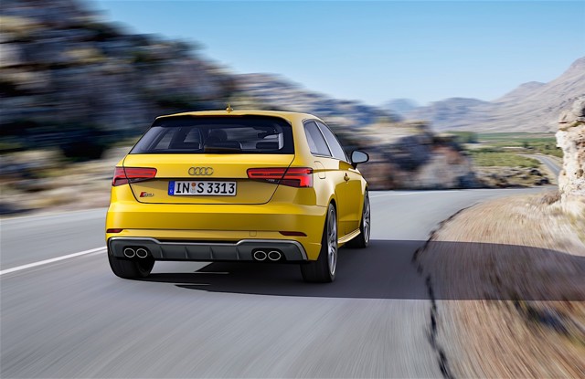 Audi S3 Foto 7