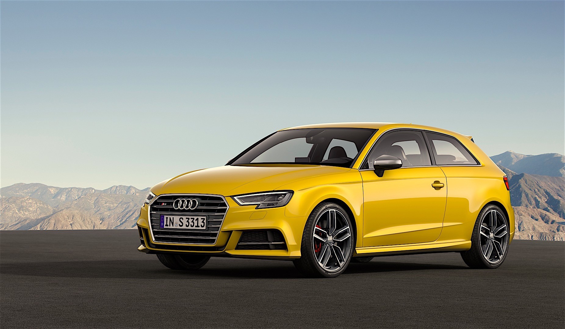 Audi S3 photo 8