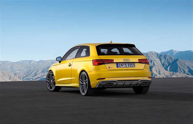 Audi S3 Foto 9