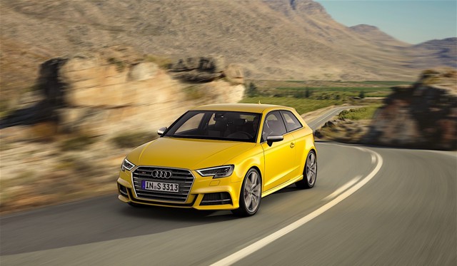 Audi S3 Foto 10