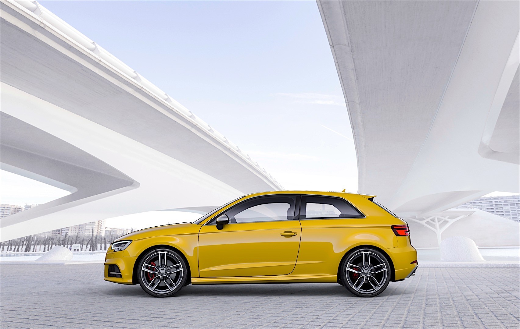 Audi S3 photo 13