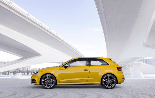 Audi S3 Foto 13