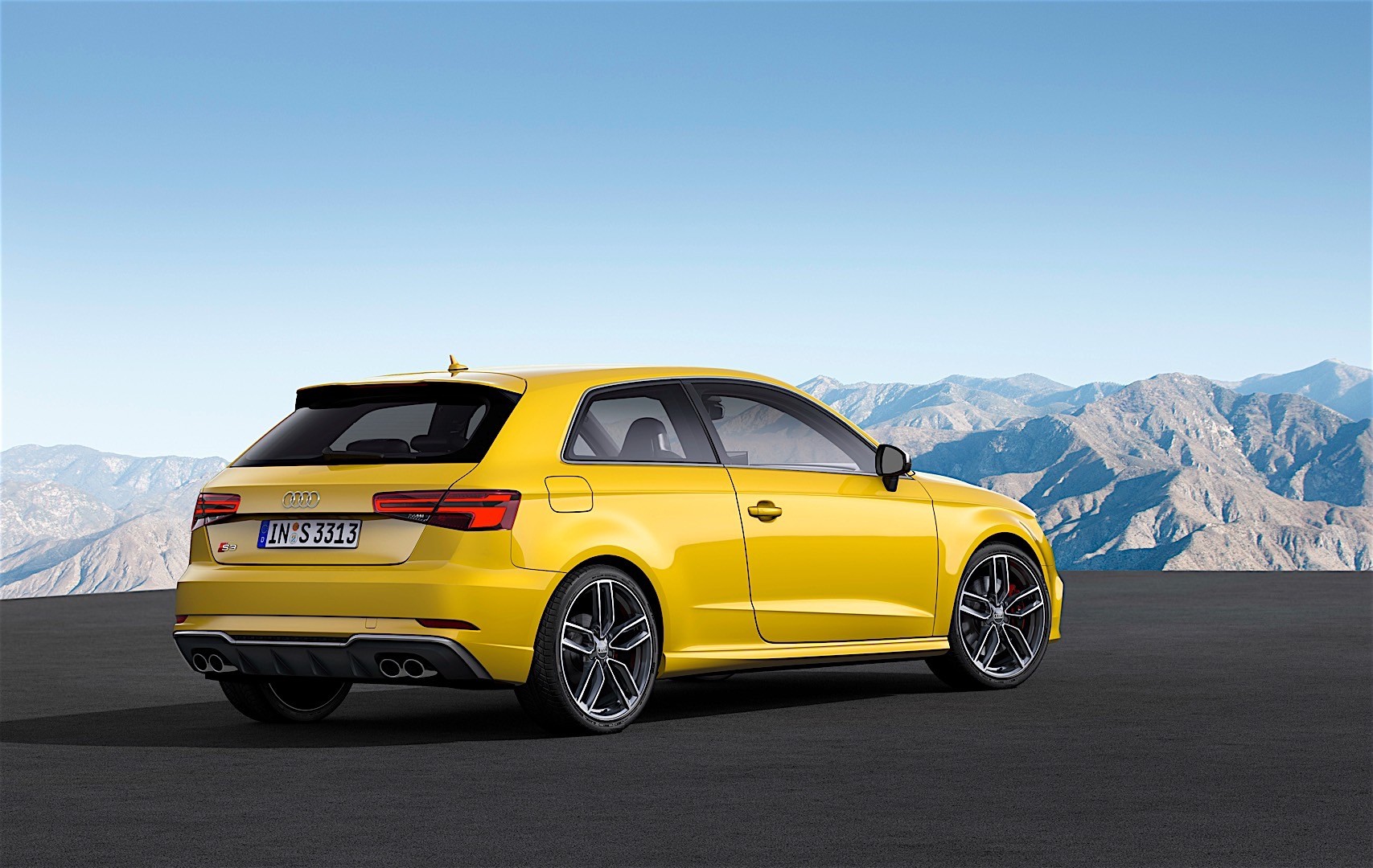 Audi S3 photo 14