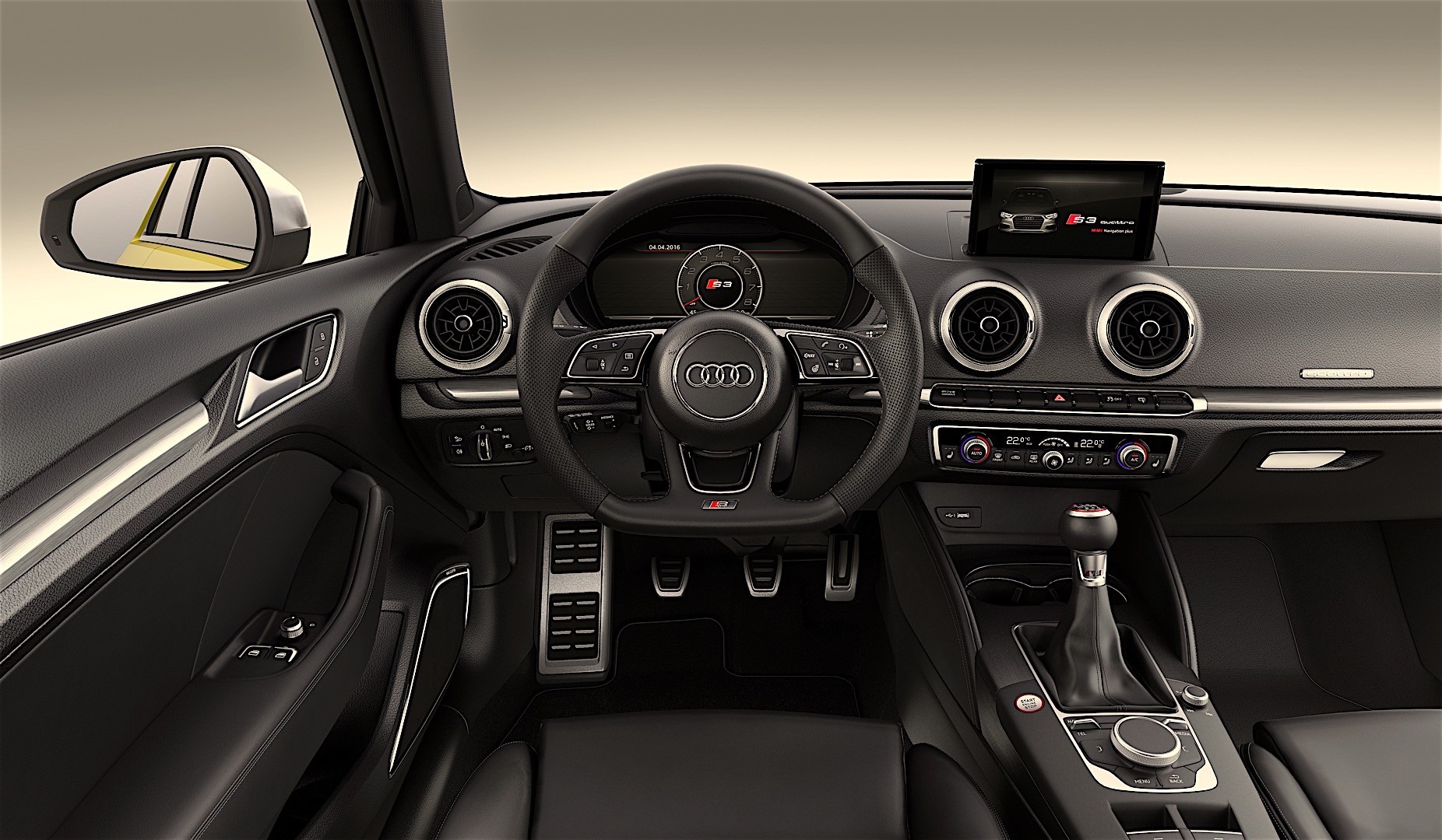 Audi S3 photo 17