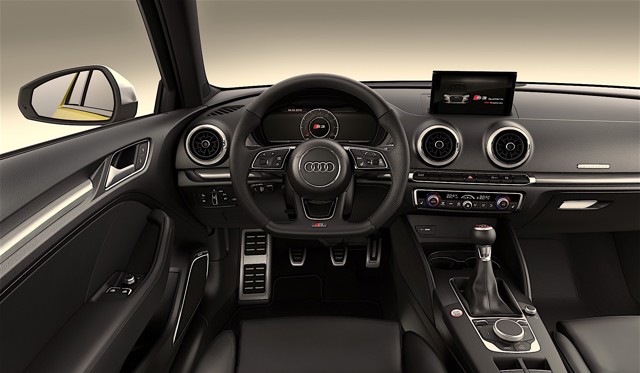 Audi S3 Foto 17