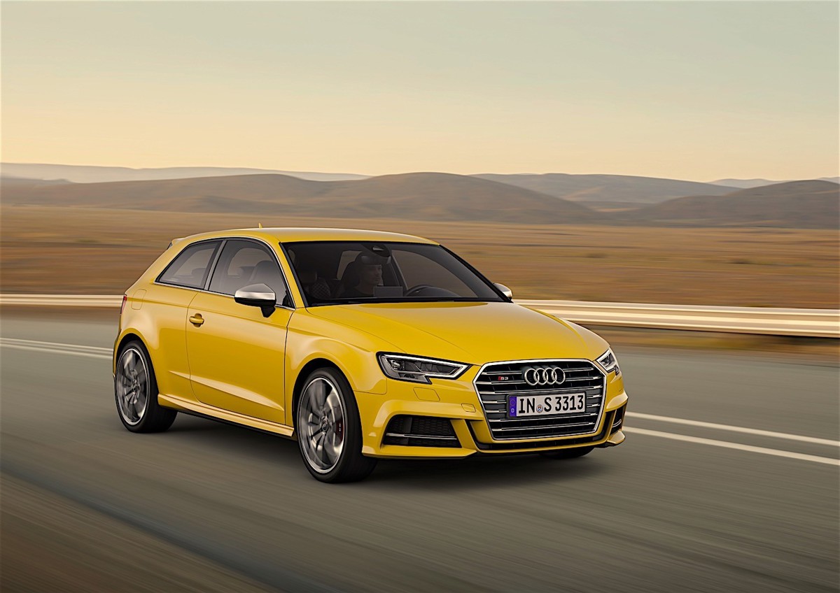 Audi Audi S3