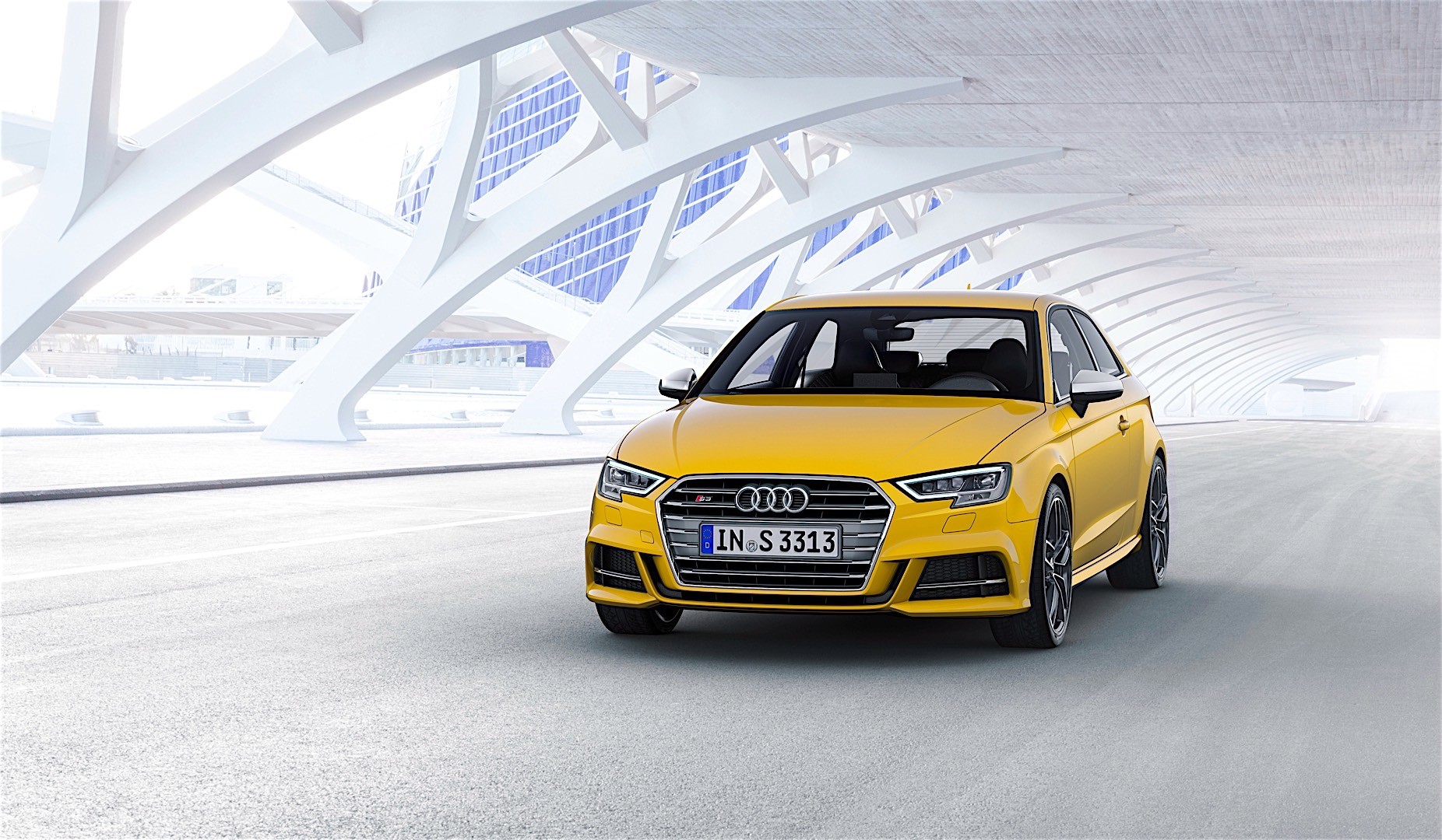 Audi S3 photo 2