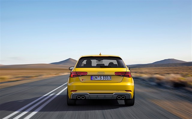 Audi S3 Foto 3