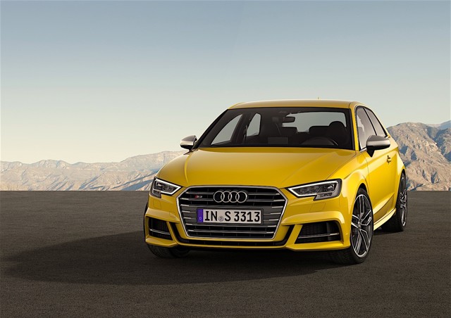 Audi S3 Foto 4