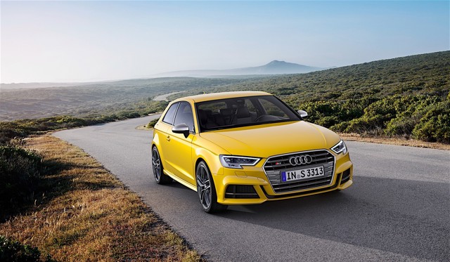 Audi S3 Foto 5
