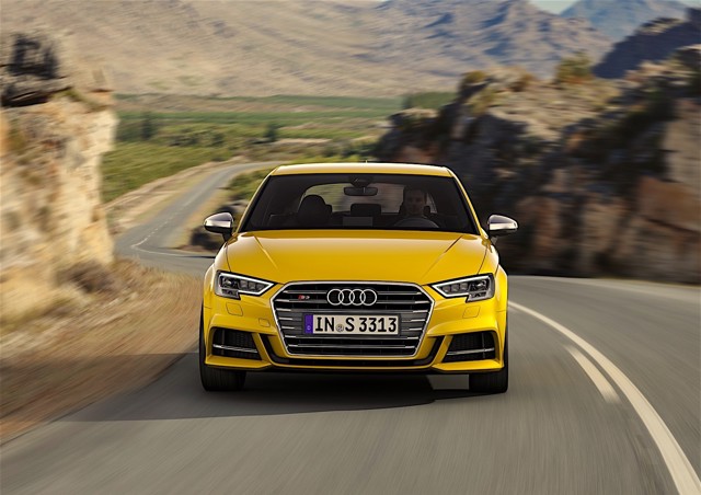 Audi S3 Foto 6