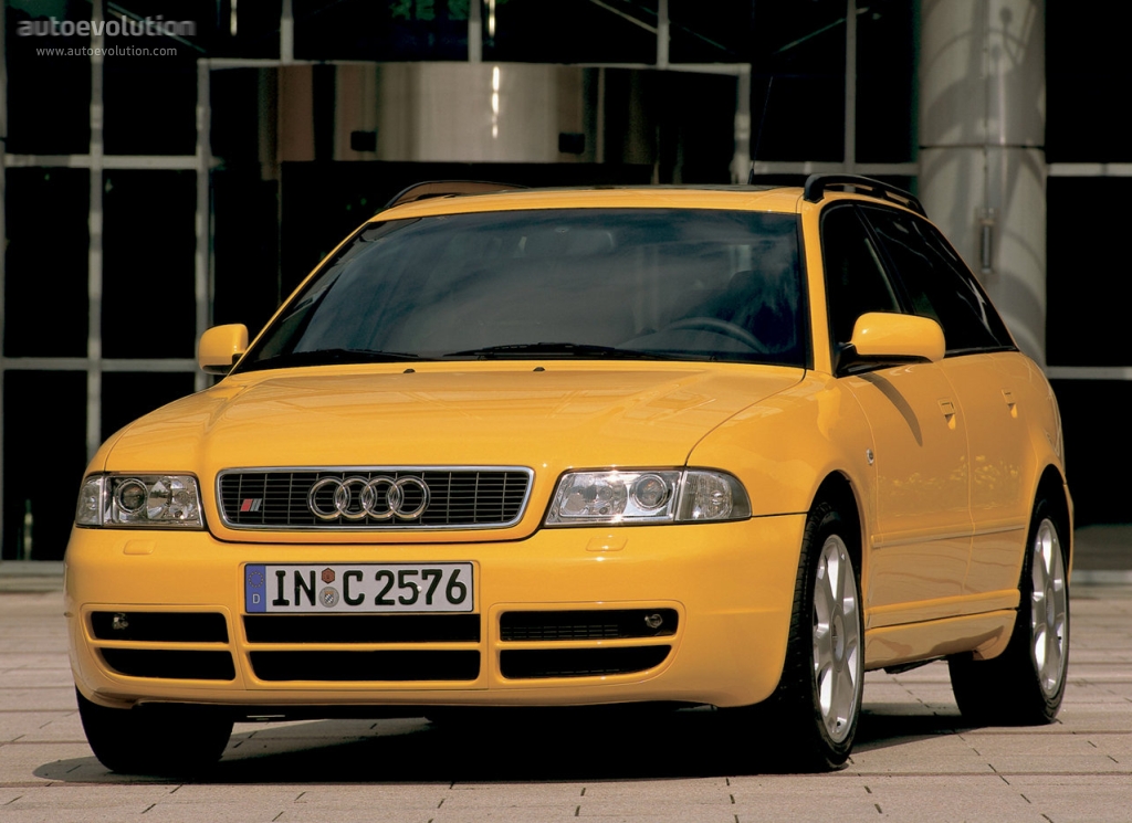 AUDI S4 Avant