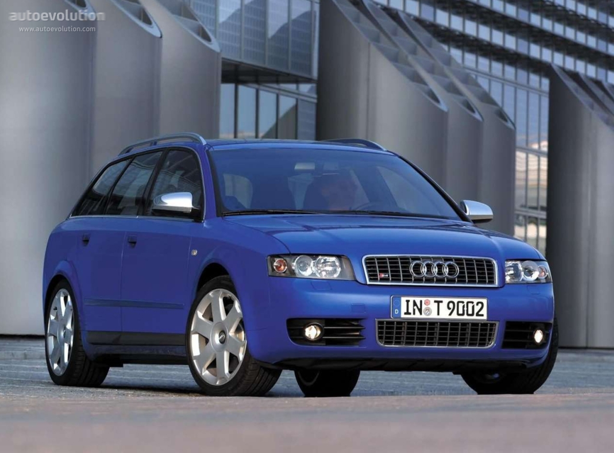 Audi Audi S4 Avant