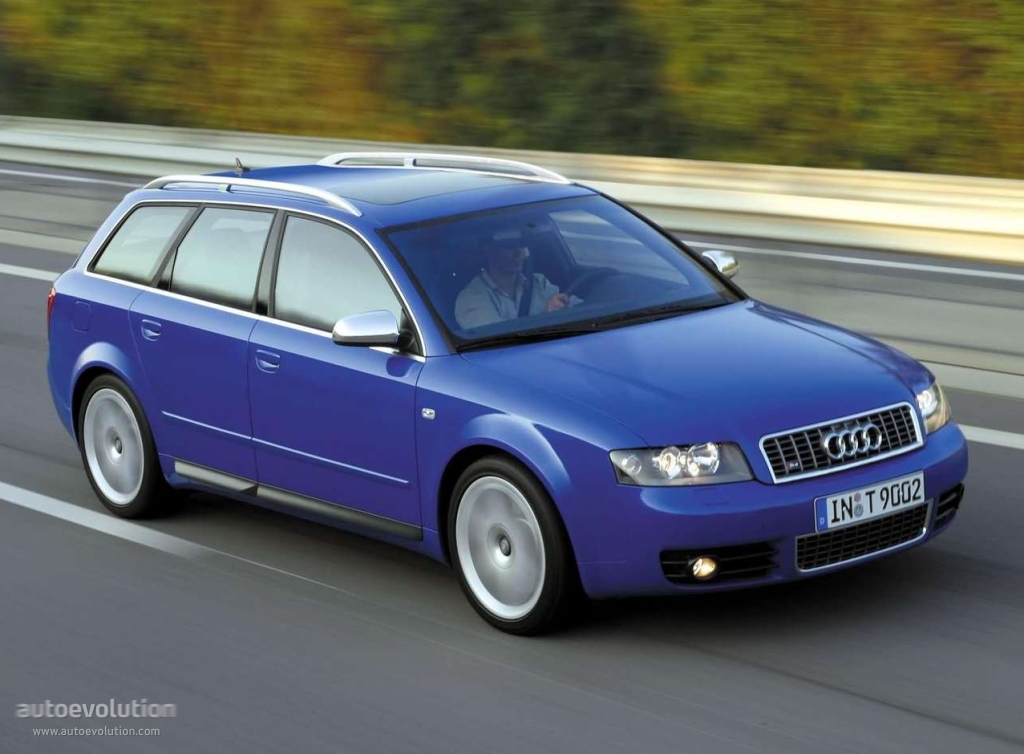 Audi S4 Avant photo 3