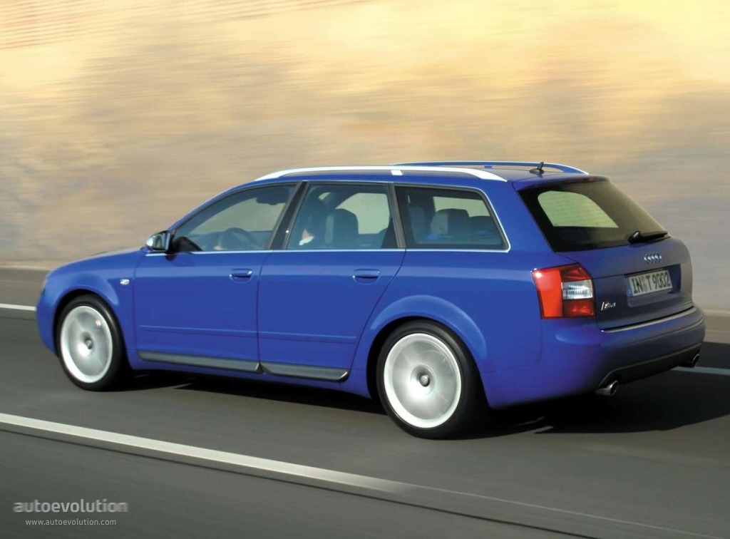Audi S4 Avant photo 5