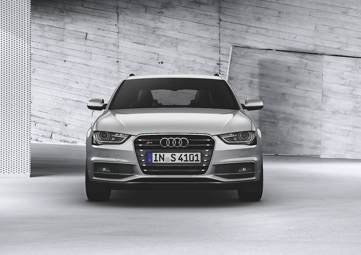 Audi Audi S4 Avant