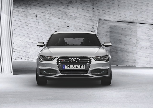 AUDI S4 Avant