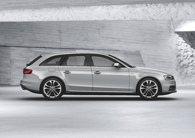 Audi S4 Avant photo 3
