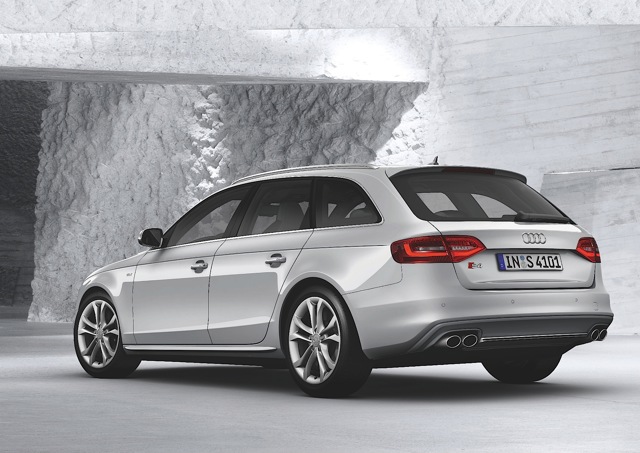 Audi S4 Avant photo 4
