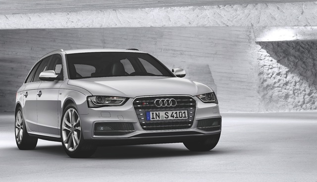 Audi S4 Avant photo 5