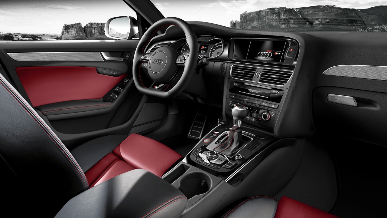 Audi S4 Avant photo 27