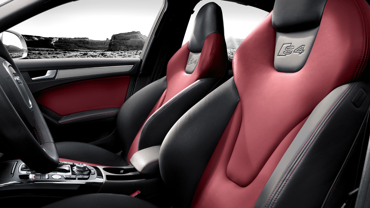 Audi S4 Avant photo 28