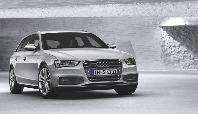 Audi S4 Avant photo 2