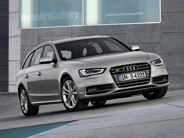 Audi S4 Avant photo 19