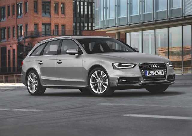 Audi S4 Avant photo 3