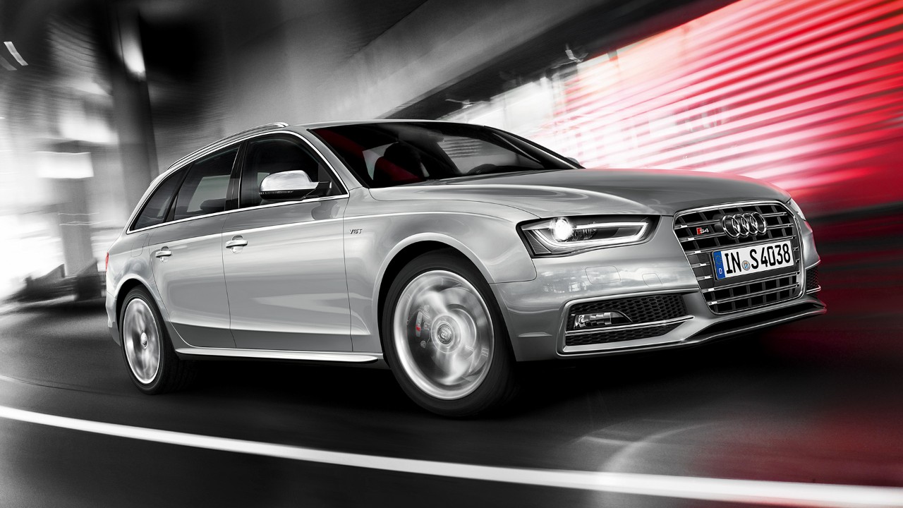 Audi S4 Avant photo 7