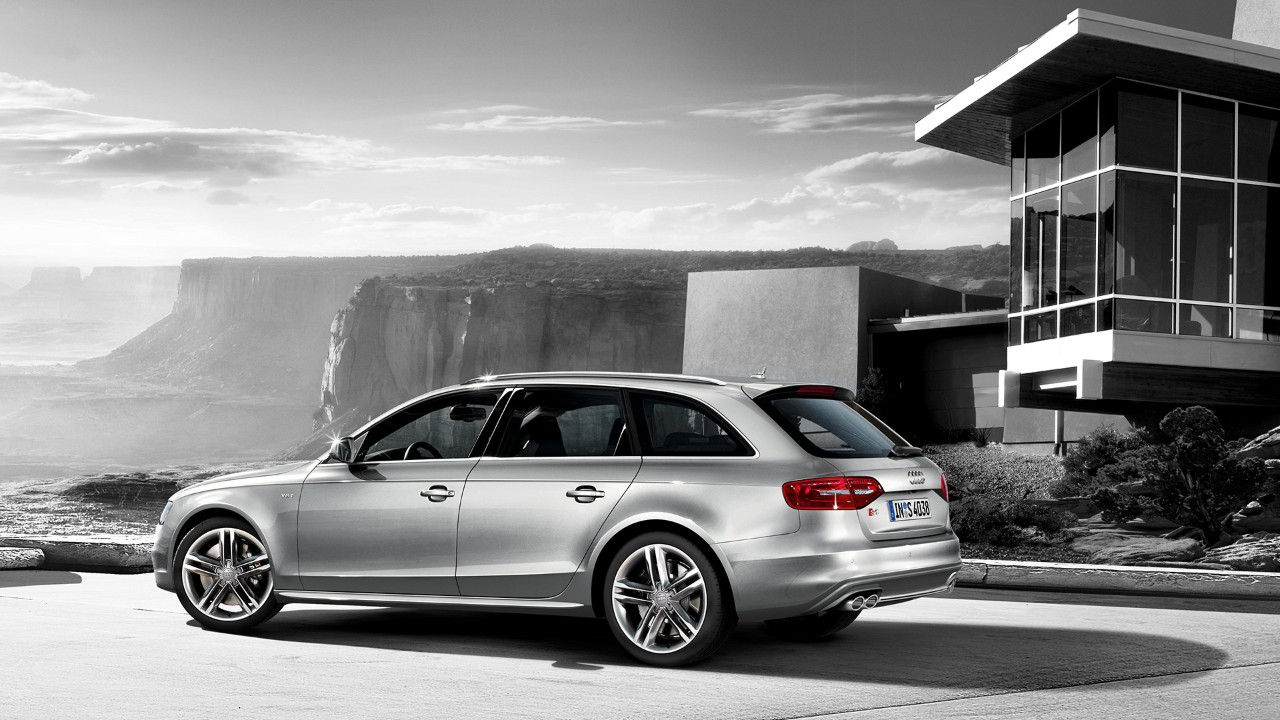 Audi S4 Avant photo 9
