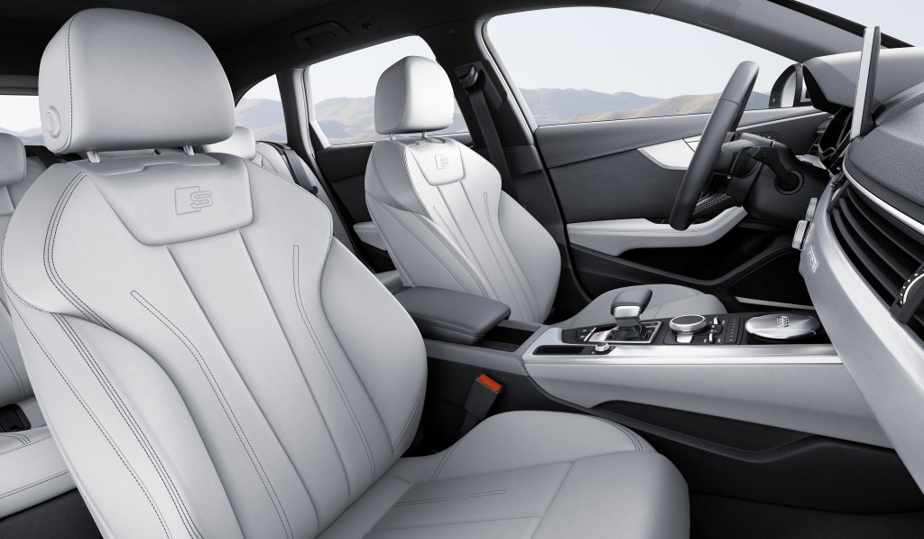 Audi S4 Avant photo 28