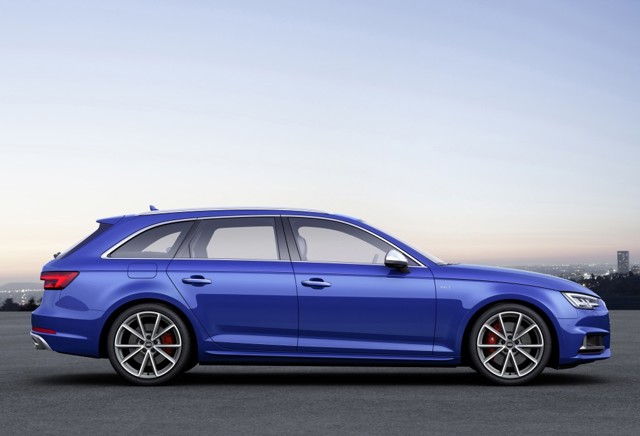 Audi S4 Avant photo 3