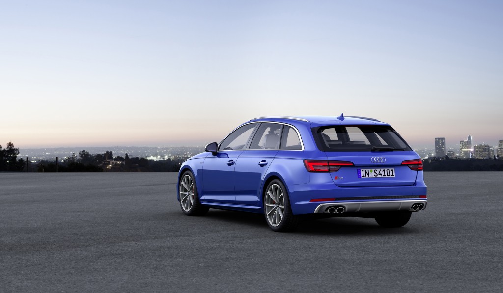 Audi S4 Avant photo 5