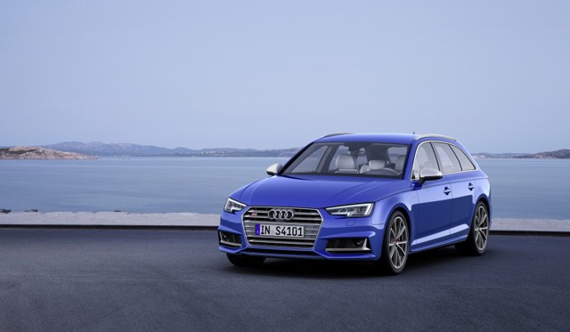 Audi S4 Avant photo 6