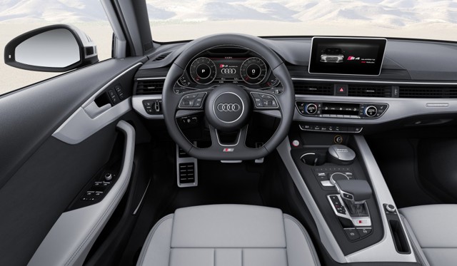 Audi S4 Avant photo 29